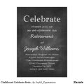 Free Invitation To Print For A Retirement Party