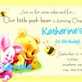 Free Birthday Invitation Card Template For Kids