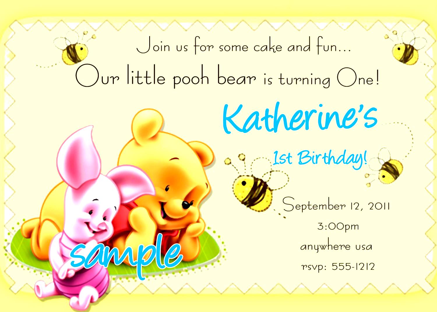 Bday Invitation Cards For Kids Canre Klonec Co Birthday Template