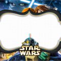 Free Lego Star Wars Invitation Template