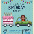 Free Kid Invitation