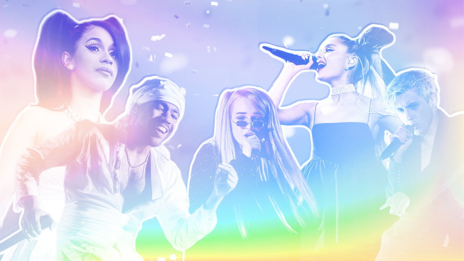 The 50 Best Songs Of 2018 (so Far)  Staff List