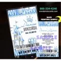 Quince Invitation Templates Free