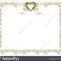 Birthday Party Invitation Template Borders